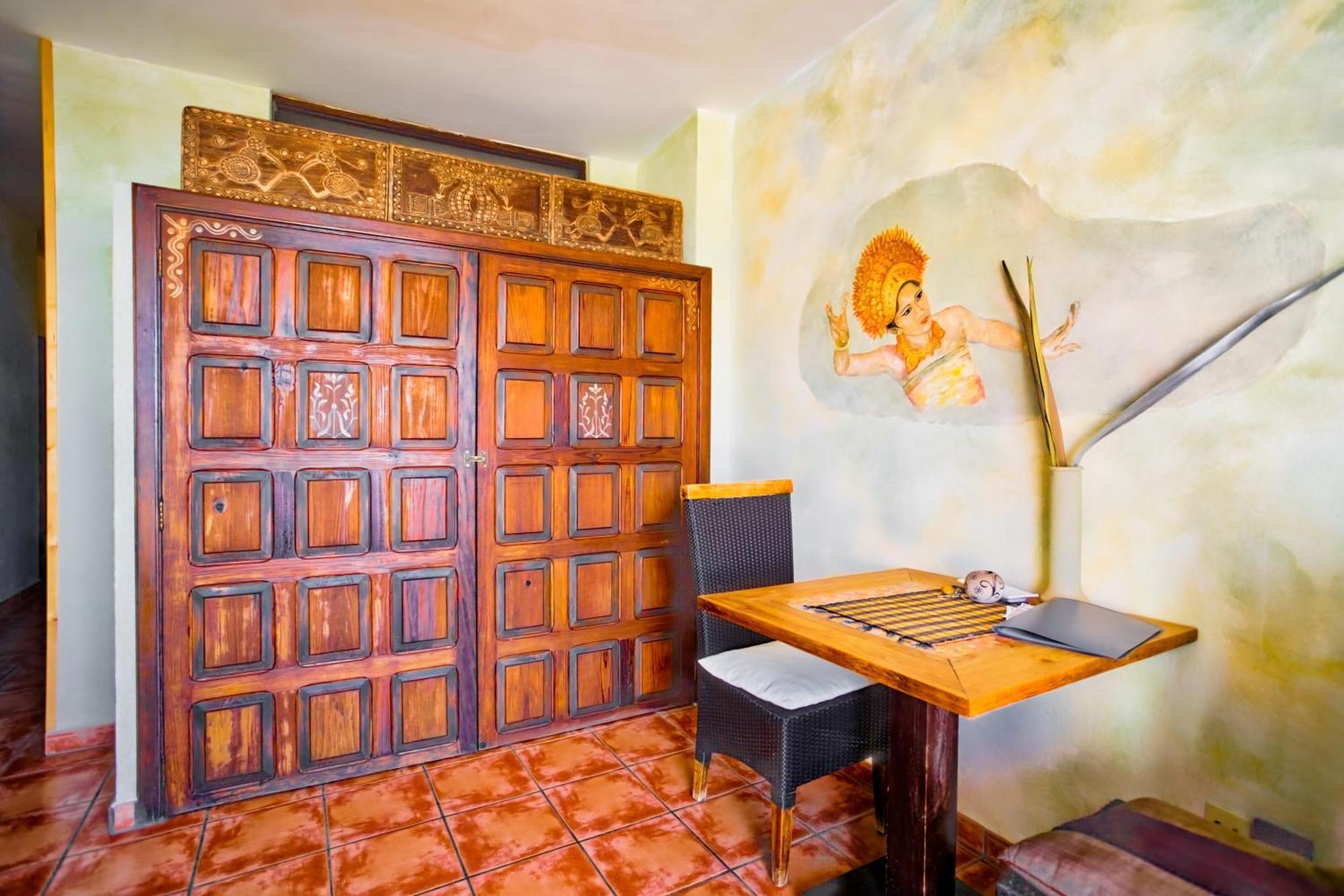 The Gomera Lounge Валле Гранд Рей Экстерьер фото