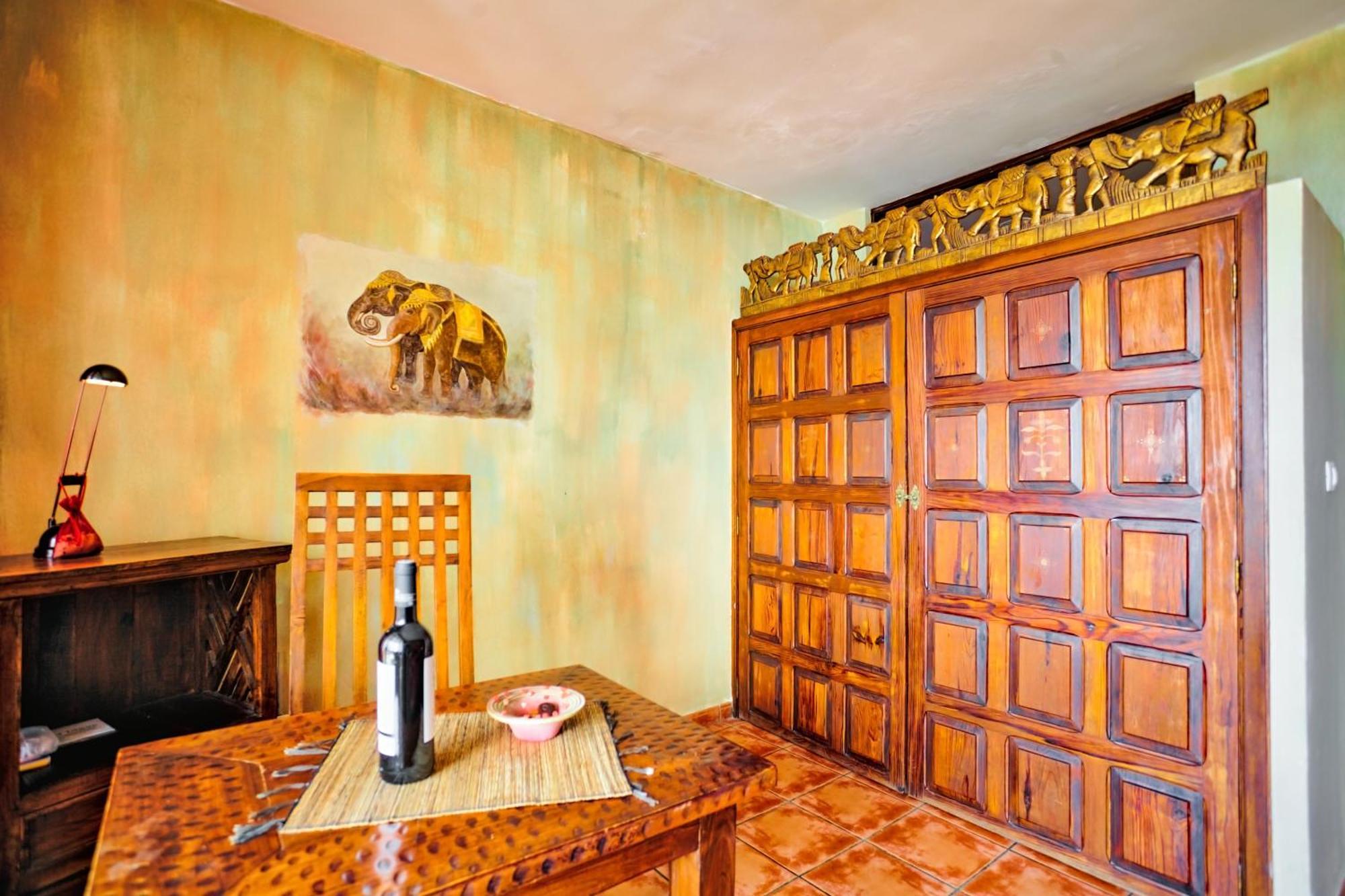 The Gomera Lounge Валле Гранд Рей Экстерьер фото