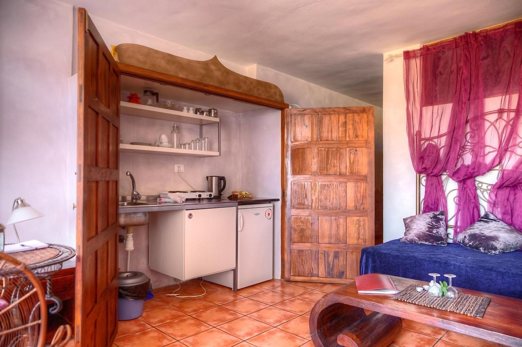 The Gomera Lounge Валле Гранд Рей Экстерьер фото