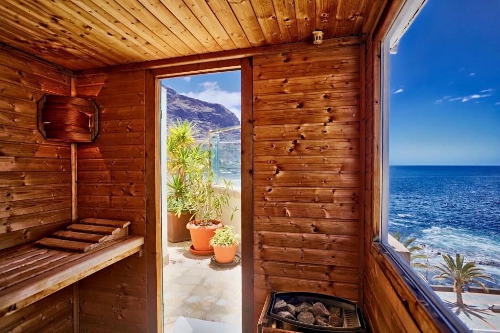 The Gomera Lounge Валле Гранд Рей Экстерьер фото
